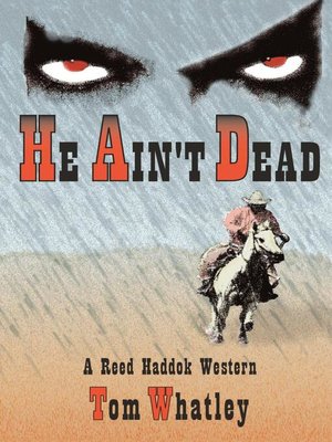 cover image of He Ain't Dead